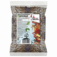 Щепа "Грильвуд" для копчения БУКОВАЯ, 1 л, 701754 фото Щепа "Грильвуд" для копчения БУКОВАЯ, 1 л, 701754