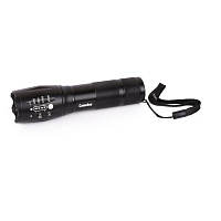 Фонарь CAMELION XML-T6, ЯРКИЙ, ZOOM, 5 режимов, питание 3xAAА или 18650 (не в комплекте), LED51530 фото Фонарь CAMELION XML-T6, ЯРКИЙ, ZOOM, 5 режимов, питание 3xAAА или 18650 (не в комплекте), LED51530
