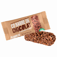 Конфеты мультизлаковые CO BARRE DE CHOCOLAT с темной глазурью, 135 г, УТ-00032333 фото Конфеты мультизлаковые CO BARRE DE CHOCOLAT с темной глазурью, 135 г, УТ-00032333