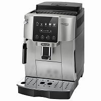 Кофемашина DELONGHI Magnifica Start ECAM220.30.SB, 1450 Вт, объем 1,8 л, ручной капучинатор, серебристо-черная фото Кофемашина DELONGHI Magnifica Start ECAM220.30.SB, 1450 Вт, объем 1,8 л, ручной капучинатор, серебристо-черная