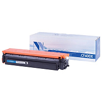 Картридж лазерный NV Print CF400X NV-CF400XBk для HP черный совместимый повышенной емкости фото Картридж лазерный NV Print CF400X NV-CF400XBk для HP черный совместимый повышенной емкости