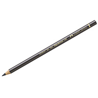 Карандаш художественный Faber-Castell "Polychromos", цвет 175 темная сепия фото Карандаш художественный Faber-Castell "Polychromos", цвет 175 темная сепия