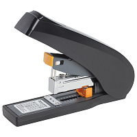 Степлер ЭНЕРГОСБЕРЕГАЮЩИЙ МОЩНЫЙ №24/6-23/13 BRAUBERG "Easy Press", до 100 листов, БЕЗ УСИЛИЙ, 224350 фото Степлер ЭНЕРГОСБЕРЕГАЮЩИЙ МОЩНЫЙ №24/6-23/13 BRAUBERG "Easy Press", до 100 листов, БЕЗ УСИЛИЙ, 224350