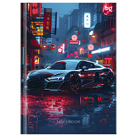 Бизнес-блокнот А6, 64л., ЛАЙТ BG "Sportcar", матовая ламинация, выборочный лак фото Бизнес-блокнот А6, 64л., ЛАЙТ BG "Sportcar", матовая ламинация, выборочный лак