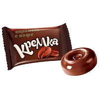 Карамель леденцовая КРЕМКА со вкусом кофе, 500 г, КНК596 фото Карамель леденцовая КРЕМКА со вкусом кофе, 500 г, КНК596