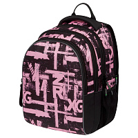 Рюкзак Berlingo inStyle "Pinky" 41*27*20см, 3 отделения, 2 кармана, эргономичная спинка фото Рюкзак Berlingo inStyle "Pinky" 41*27*20см, 3 отделения, 2 кармана, эргономичная спинка
