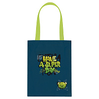 Сумка-шоппер ArtSpace"Bear Fun", 31*39см с карманом фото Сумка-шоппер ArtSpace"Bear Fun", 31*39см с карманом