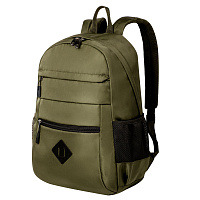 Рюкзак BRAUBERG DYNAMIC универсальный, эргономичный, хаки, 43х30х13 см, 270804 фото Рюкзак BRAUBERG DYNAMIC универсальный, эргономичный, хаки, 43х30х13 см, 270804