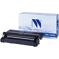Барабан совм. NV Print DR-3400 черный для Brother HL-L5000D/L5100DN/L5100DNT (30000стр.) фото Барабан совм. NV Print DR-3400 черный для Brother HL-L5000D/L5100DN/L5100DNT (30000стр.)