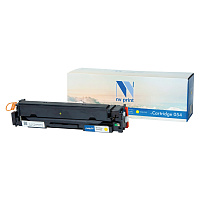 Картридж лазерный NV PRINT (NV-054Y) для Canon LBP 621/623, MF 641/643/645, желтый, ресурс 1200 страниц фото Картридж лазерный NV PRINT (NV-054Y) для Canon LBP 621/623, MF 641/643/645, желтый, ресурс 1200 страниц