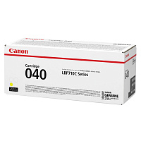 Картридж лазерный Canon 040 0454C001 желтый оригинальный фото Картридж лазерный Canon 040 0454C001 желтый оригинальный