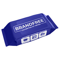 Влажные салфетки для удаления пятен 8 шт. BRANDFREE фото Влажные салфетки для удаления пятен 8 шт. BRANDFREE