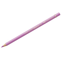 Карандаш художественный Faber-Castell "Polychromos", цвет 119 светло-малиновый фото Карандаш художественный Faber-Castell "Polychromos", цвет 119 светло-малиновый