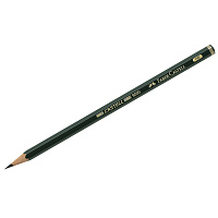 Карандаш ч/г Faber-Castell "Castell 9000" HB, заточен. фото Карандаш ч/г Faber-Castell "Castell 9000" HB, заточен.