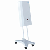 Рециркулятор БАКТЕРИЦИДНЫЙ МЕГИДЕЗ МСК-913.3 передвижной, УФ-лампа 3х15 Вт, 90 м3/час