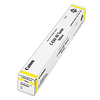 Картридж лазерный Canon C-EXV49 8527B002 желтый оригинальный