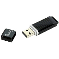 Флеш-память USB 2.0 32 ГБ Smartbuy Quartz (SB32GBQZ-K) фото Флеш-память USB 2.0 32 ГБ Smartbuy Quartz (SB32GBQZ-K)