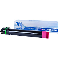 Тонер-картридж NV PRINT (NV-006R01519) для XEROX WorkCentre 7545/7556, пурпурный, ресурс 15000 стр. фото Тонер-картридж NV PRINT (NV-006R01519) для XEROX WorkCentre 7545/7556, пурпурный, ресурс 15000 стр.