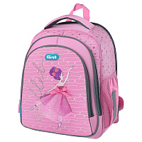 Ранец Forst F-BASE "Ballet" 36*29*17см, 3 отделения, 2 кармана, анатомическая спинка