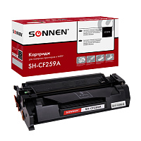 Картридж лазерный SONNEN (SH-CF259A) для HP LJP M404dn/M404dw/M404n/M428dw/M428fdn/M428fdw/M304a, ресурс 3000 стр., 364098 фото Картридж лазерный SONNEN (SH-CF259A) для HP LJP M404dn/M404dw/M404n/M428dw/M428fdn/M428fdw/M304a, ресурс 3000 стр., 364098