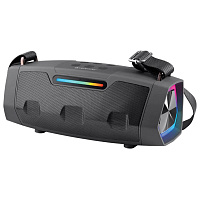 Колонка портативная DEFENDER Beatbox 25, 25 Вт, 3000 мАч, Bluetooth, FM, Type-C, черная, 65325 фото Колонка портативная DEFENDER Beatbox 25, 25 Вт, 3000 мАч, Bluetooth, FM, Type-C, черная, 65325