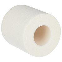 Пластырь фиксирующий Leiko plaster 5х500 см тканая основа в картонной коробке