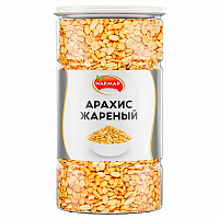 Арахис жареный соленый NARMAK, 1 кг фото Арахис жареный соленый NARMAK, 1 кг