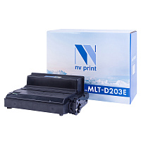 Картридж лазерный NV PRINT (NV-MLT-D203E) для SAMSUNG M3820/3870/4020/4070, ресурс 10000 стр. фото Картридж лазерный NV PRINT (NV-MLT-D203E) для SAMSUNG M3820/3870/4020/4070, ресурс 10000 стр.