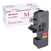 Тонер-картридж Kyocera TK-5240M 1T02R7BNL0 пурпурный оригинальный