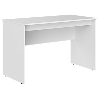 Стол письменный прямоугольный Skyland Simple/Белый, 900*600*760, S-900 фото Стол письменный прямоугольный Skyland Simple/Белый, 900*600*760, S-900