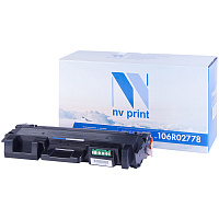 Картридж лазерный NV PRINT (NV-106R02778) для XEROX P3052/3260/WC3215/3225, ресурс 3000 страниц фото Картридж лазерный NV PRINT (NV-106R02778) для XEROX P3052/3260/WC3215/3225, ресурс 3000 страниц