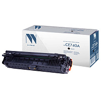 Картридж лазерный NV PRINT (NV-CE740A) для HP CP5220/CP5225/CP5225dn/CP5225n, черный, ресурс 7000 страниц фото Картридж лазерный NV PRINT (NV-CE740A) для HP CP5220/CP5225/CP5225dn/CP5225n, черный, ресурс 7000 страниц