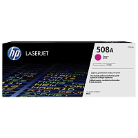 Картридж лазерный HP 508A CF363A пурпурный оригинальный фото Картридж лазерный HP 508A CF363A пурпурный оригинальный
