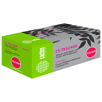 Картридж лазерный CACTUS (CS-TK5240M) для Kyocera M5526cdn/M5526cdw/P5026cdn, пурпурный, ресурс 3000 страниц фото Картридж лазерный CACTUS (CS-TK5240M) для Kyocera M5526cdn/M5526cdw/P5026cdn, пурпурный, ресурс 3000 страниц