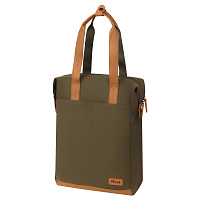 Рюкзак Forst F-Casual "Green" 42*28,5*12,5см, 1 отделение, 1 карман, уплотненная спинка фото Рюкзак Forst F-Casual "Green" 42*28,5*12,5см, 1 отделение, 1 карман, уплотненная спинка