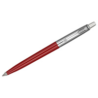 Ручка шариковая Parker "Jotter Originals Recycled Red CT" синяя, 1,0мм, кнопочн., подарочная упаковка фото Ручка шариковая Parker "Jotter Originals Recycled Red CT" синяя, 1,0мм, кнопочн., подарочная упаковка