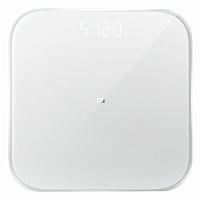 Весы напольные Xiaomi Mi Smart Scale 2 белые фото Весы напольные Xiaomi Mi Smart Scale 2 белые