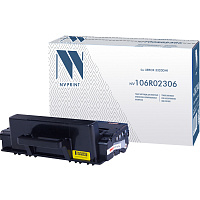 Картридж лазерный NV PRINT (NV-106R02306) для XEROX Phaser 3320, ресурс 11000 стр. фото Картридж лазерный NV PRINT (NV-106R02306) для XEROX Phaser 3320, ресурс 11000 стр.