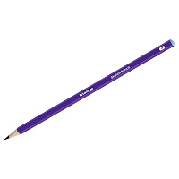 Карандаш ч/г Berlingo "Sketch Pencil" Н, шестигранный, заточен. фото Карандаш ч/г Berlingo "Sketch Pencil" Н, шестигранный, заточен.