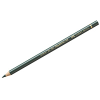 Карандаш художественный Faber-Castell "Polychromos", цвет 165 зеленый можжевельник фото Карандаш художественный Faber-Castell "Polychromos", цвет 165 зеленый можжевельник