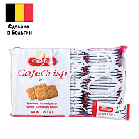 Печенье песочное Anna Faggio Cafe Crisp постное карамельное 450 г (75 штук в упаковке) фото Печенье песочное Anna Faggio Cafe Crisp постное карамельное 450 г (75 штук в упаковке)