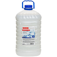 Мыло-крем жидкое OfficeClean Proffesional "Антибактериальное", ПЭТ, 5л фото Мыло-крем жидкое OfficeClean Proffesional "Антибактериальное", ПЭТ, 5л