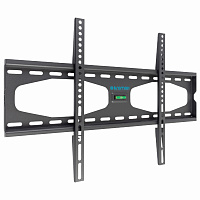 Кронштейн-крепление для ТВ настенный KROMAX STAR-11, VESA 75-600/400, 32-65", 0 степеней свободы, до 50 кг, серый, 20159 фото Кронштейн-крепление для ТВ настенный KROMAX STAR-11, VESA 75-600/400, 32-65", 0 степеней свободы, до 50 кг, серый, 20159