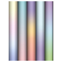 Упаковочная бумага глянц. 70*100см, MESHU "Gradient", 80 г/м2, ассорти, 5 дизайнов фото Упаковочная бумага глянц. 70*100см, MESHU "Gradient", 80 г/м2, ассорти, 5 дизайнов