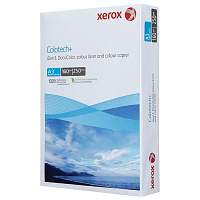 Бумага для цветной лазерной печати Xerox Colotech + ( A3, 160 г/кв.м, 250 листов, 003R94657)