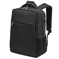 Рюкзак BRAUBERG FUNCTIONAL с отделением для ноутбука, USB-порт, багажная лента, Firm, 43x30x15 см, 272576 фото Рюкзак BRAUBERG FUNCTIONAL с отделением для ноутбука, USB-порт, багажная лента, Firm, 43x30x15 см, 272576