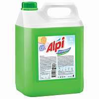 Профхим д/стирки гель д/цветных вещей Grass/ALPI, 5кг_1540999 фото Профхим д/стирки гель д/цветных вещей Grass/ALPI, 5кг_1540999