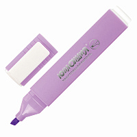 Текстовыделитель ЮНЛАНДИЯ "COLORSTAR PASTEL", ЛАВАНДОВЫЙ, линия 1-4 мм, 151714 фото Текстовыделитель ЮНЛАНДИЯ "COLORSTAR PASTEL", ЛАВАНДОВЫЙ, линия 1-4 мм, 151714
