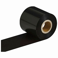 Риббон WAX/RESIN, 30 мм х 300 м, диаметр втулки 25,4 мм (1 дюйм), красящий слой наружу (OUT), 364616 фото Риббон WAX/RESIN, 30 мм х 300 м, диаметр втулки 25,4 мм (1 дюйм), красящий слой наружу (OUT), 364616