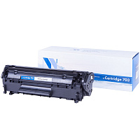Картридж лазерный NV PRINT (NV-703) для CANON LBP-2900/3000, ресурс 2000 стр. фото Картридж лазерный NV PRINT (NV-703) для CANON LBP-2900/3000, ресурс 2000 стр.
